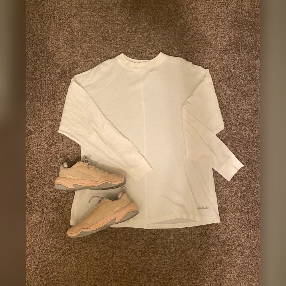 Oversized PINK thermal top